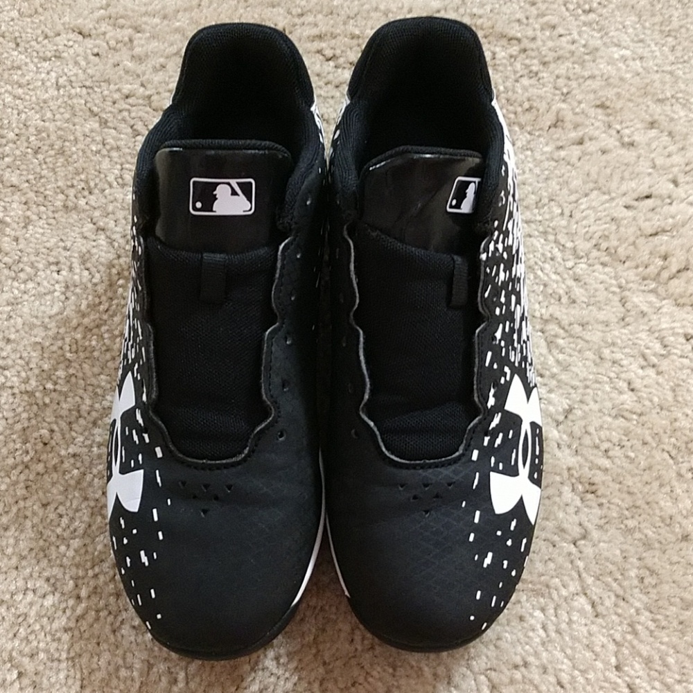 Cleats Under Armour